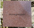 Red Porphyr Granite Flooring 4
