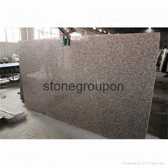 Luoyuan Red G664 Granite Slab