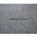 Tongan Silver Grey G655 Granite Slab 1