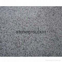 Tongan Silver Grey G655 Granite Slab