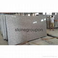 Tiger Skin White G723 Granite Slab