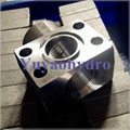  Hydraulic Flanges and clamps Components