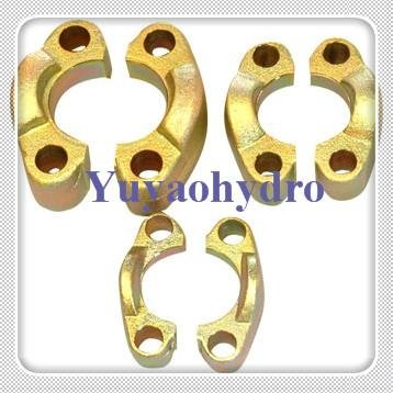  Hydraulic Flanges and clamps Components 5