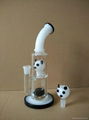 12inch animal glass bong glass smoking pipe 1