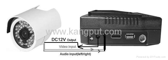 Nice kpt958h digital sat finder signal meter display free hd channel signal 2