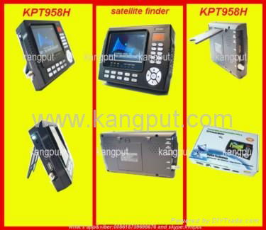 horizontal and vertical signal level kpt958h fast scan tv digital signal level f 2