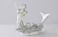 high quality resin mermaid wine rack 1