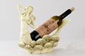 high quality resin mermaid wine rack 3