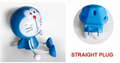 Doraemon LED smart optical sensing LED night light 5