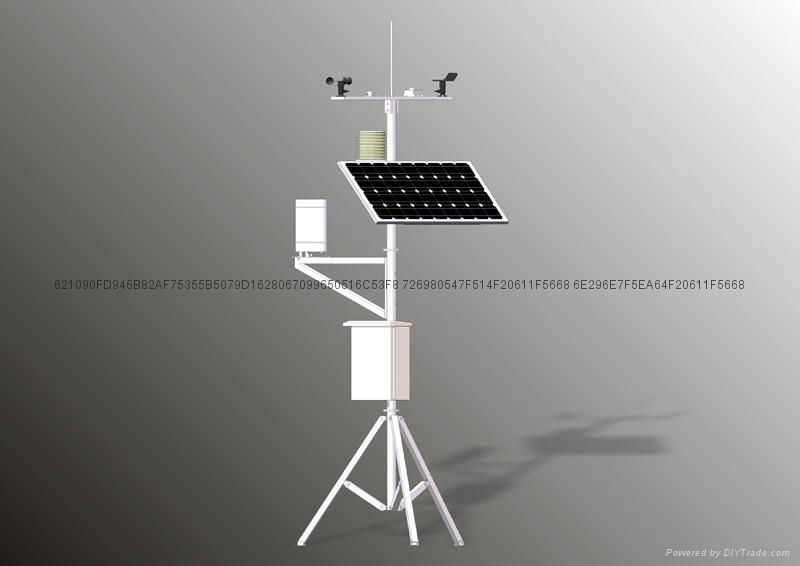 農業環境監測小型自動氣象站 2