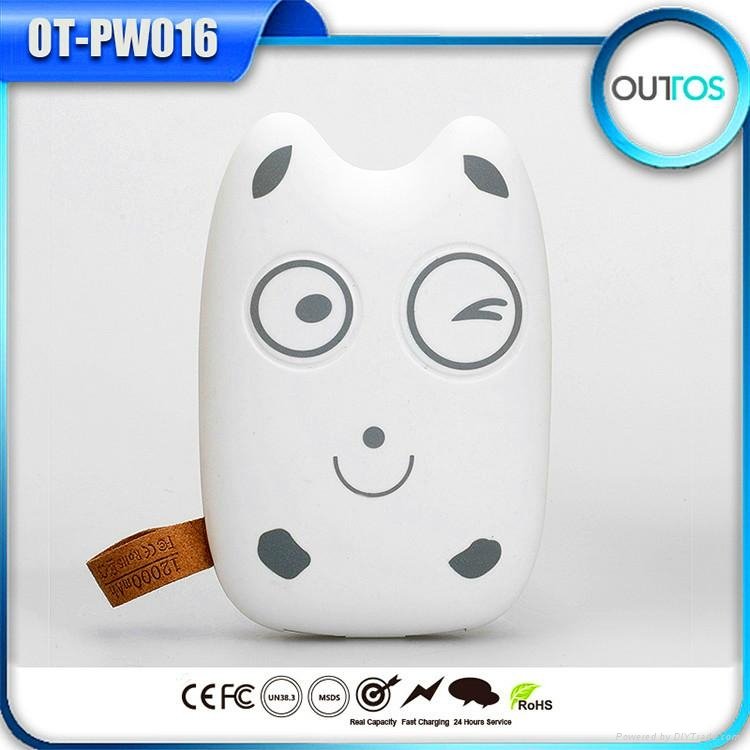 Totoro Power Bank for promotion 2