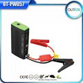 Multifunction car jump starters power