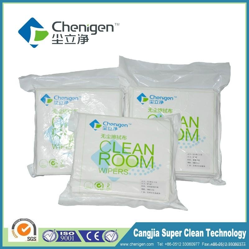 high quality cleanroom wiper factory price