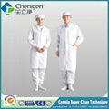 cleanroom garment antistatic clothes