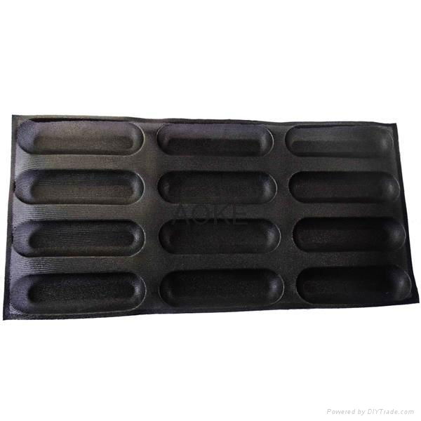 Silicone Bread Form Sheet Mould Bakery