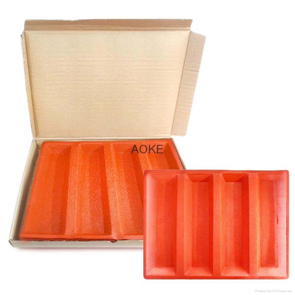 Silicone Bread Form Sheet Mould Bakery 5