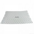 Silicone Macaron Baking Sheet Mat Oven Liner 3