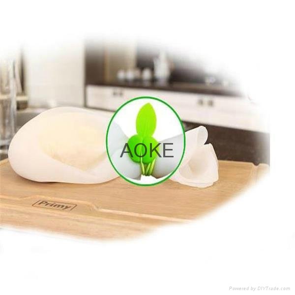  Silicone knead dough bag/bake bag/storage bag