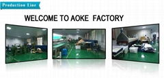 Suzhou AOKE Rubber Technology Ltd