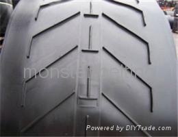 EP 400/3 Rubber conveyor belt Manufacturer
