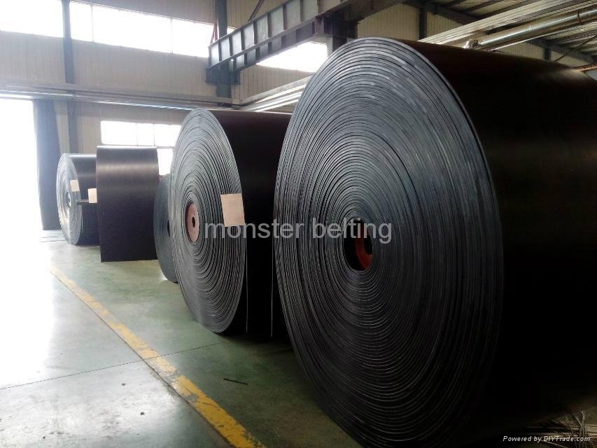 EP 400/3 Rubber conveyor belt Manufacturer 3