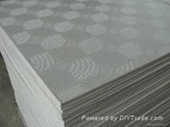 PVC gypsum board