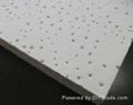 mineral fiber ceiling tiles