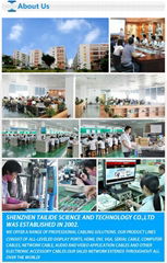 	Shenzhen Tailide Science And Technology Co., Ltd.