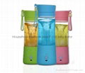 USB Recharegeable fruit juice blender 