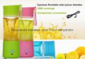 USB rechargeable Mini Travel blender