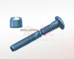 Ring-Grooved Lockbolt Rivet