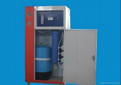 Commerical reverse osmosis filter