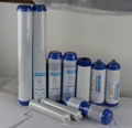 Granual activated carbon filter