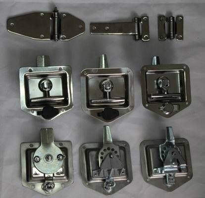 Stainless steel paddle lock 5