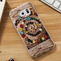  3D Soft TPU case For Samsung Galaxy S6 edge  3