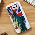 3D Soft TPU case For Samsung Galaxy S6