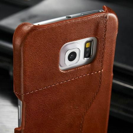 iCase Back cover case for samsung galaxy s6 edge