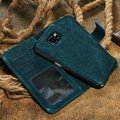 Vintage style Super slim flip wallet leather case for galaxy S6  3