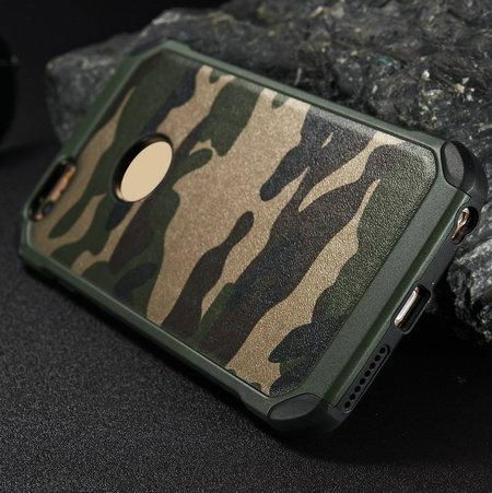2015 China New Case New arrival iCase Camouflage Style Back Cover for iPhone6