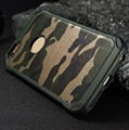 2015 China New Case New arrival iCase Camouflage Style Back Cover for iPhone6 1