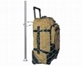 stainless steel rope mesh anti-theft backpack protector 4