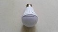 portable 10w emergency led bulb for family 4