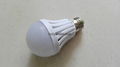 portable 10w emergency led bulb for family 5