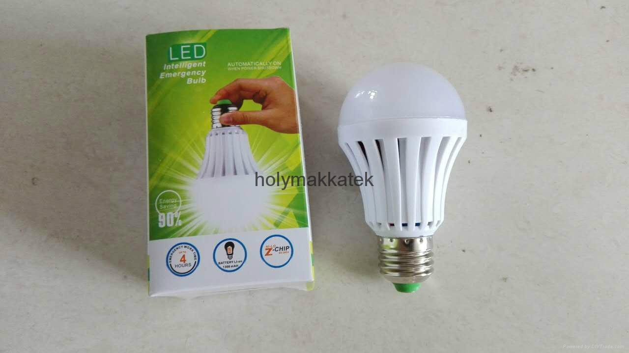 finger touch 10w emergency led bulb for importers 3