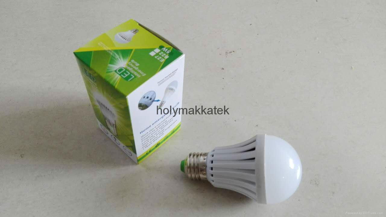 finger touch 10w emergency led bulb for importers 5