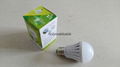 finger touch 10w emergency led bulb for importers