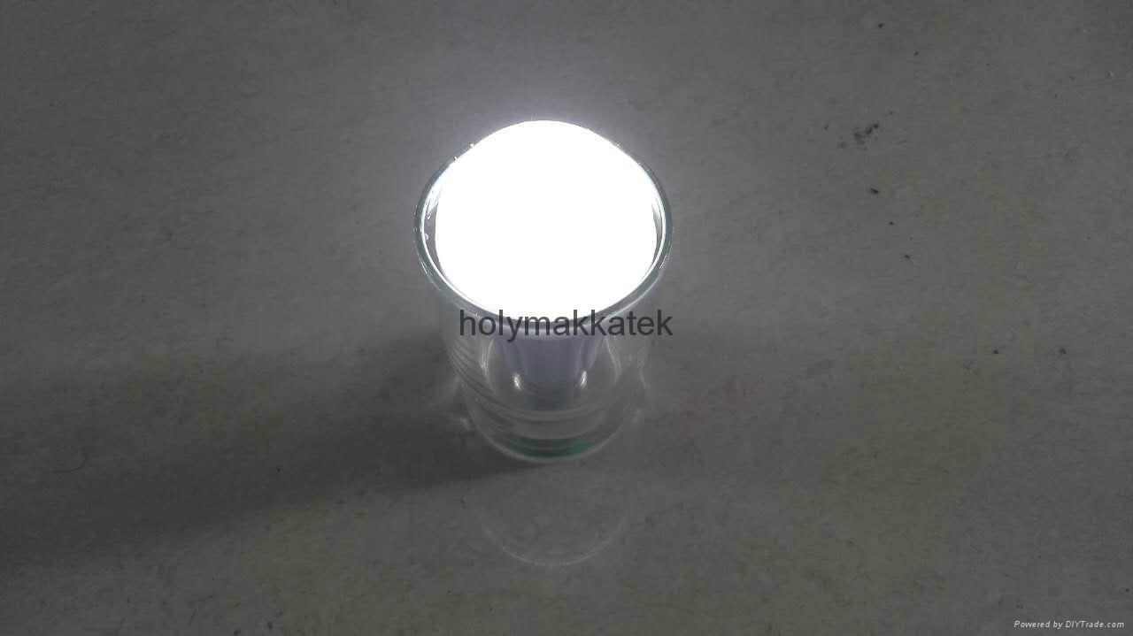 Finger touch Intelligent Emergency Bulb for  exporters 2