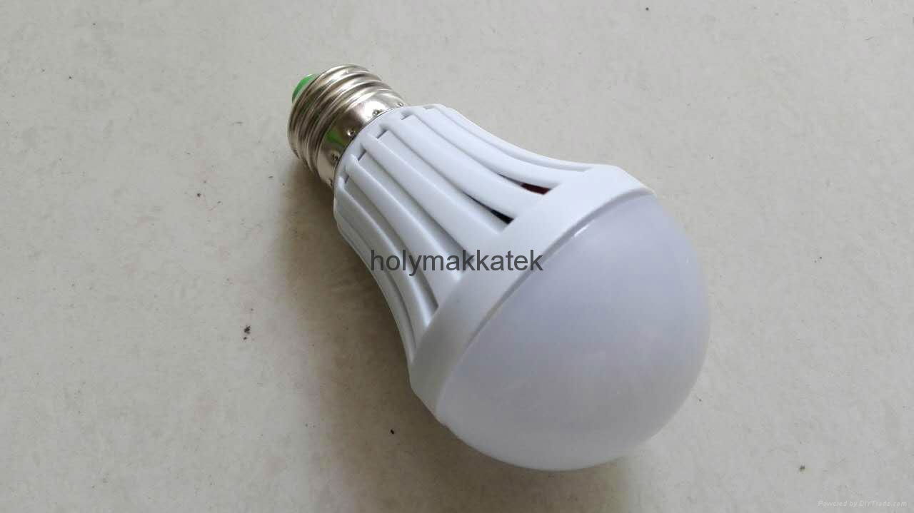 Finger touch Intelligent Emergency Bulb for  exporters 3