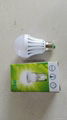 Water  touch Intelligent Emergency Bulb for household