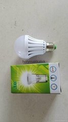 water touch Intelligent Emergency Bulb portable